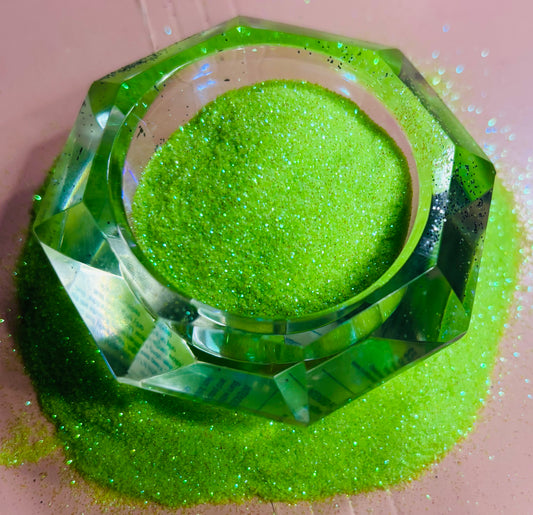 Lily Pad Micro Fine Glitter (Cosmetic Grade)