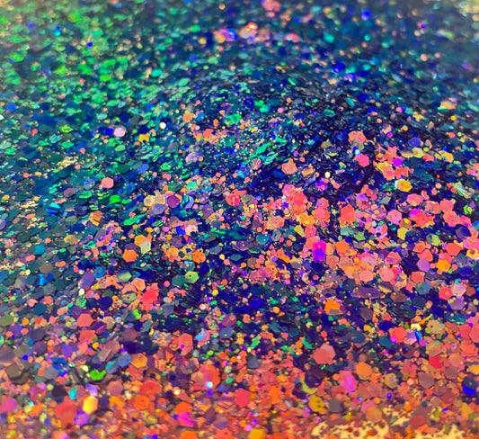 Tears of the sea( Phantom chunky)