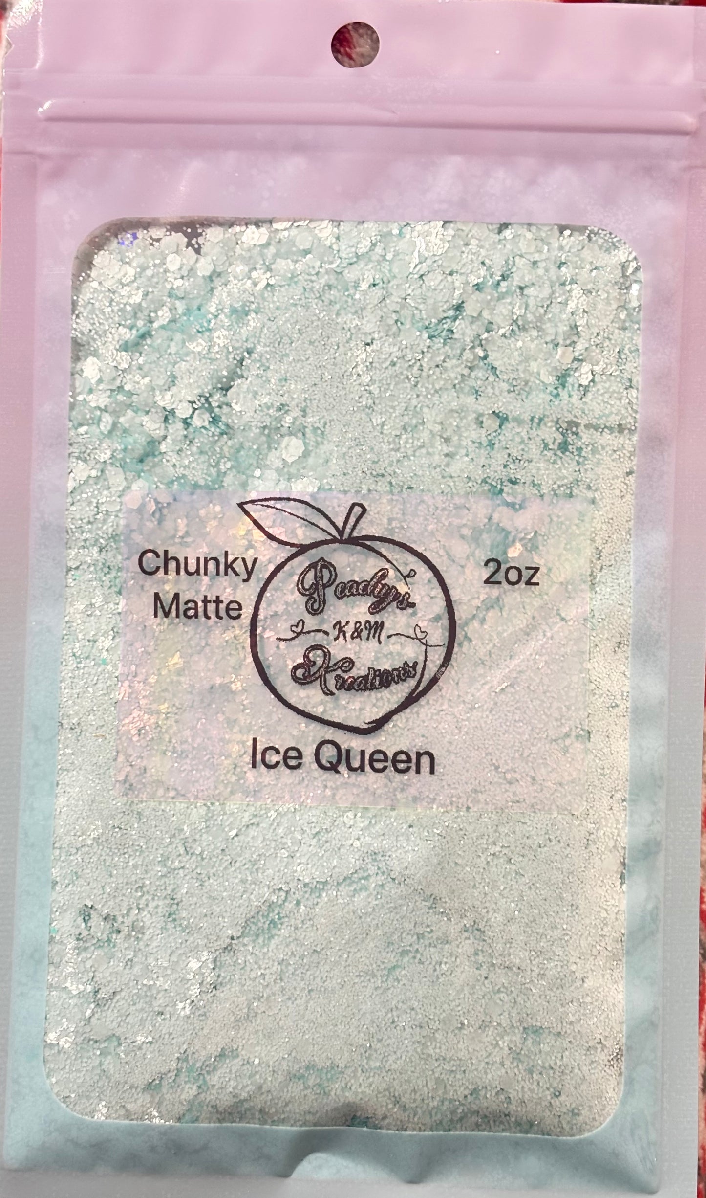 Ice Queen(Matte Chunky)