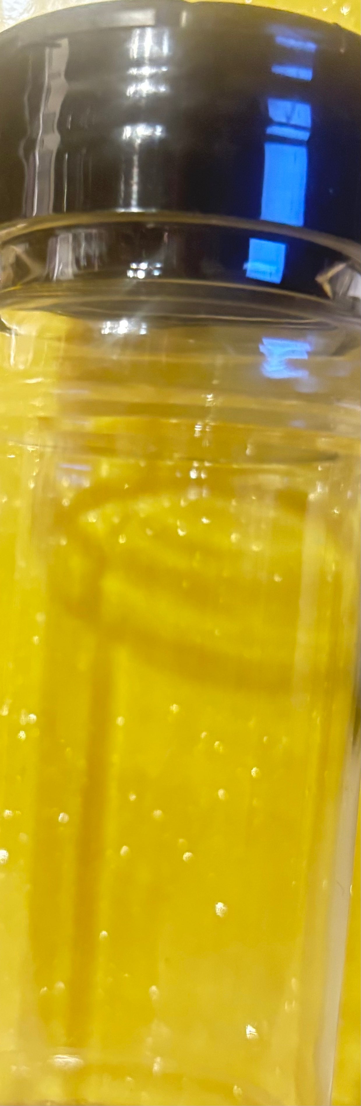 Daffodil Fine glitter (Cosmetic Grade)