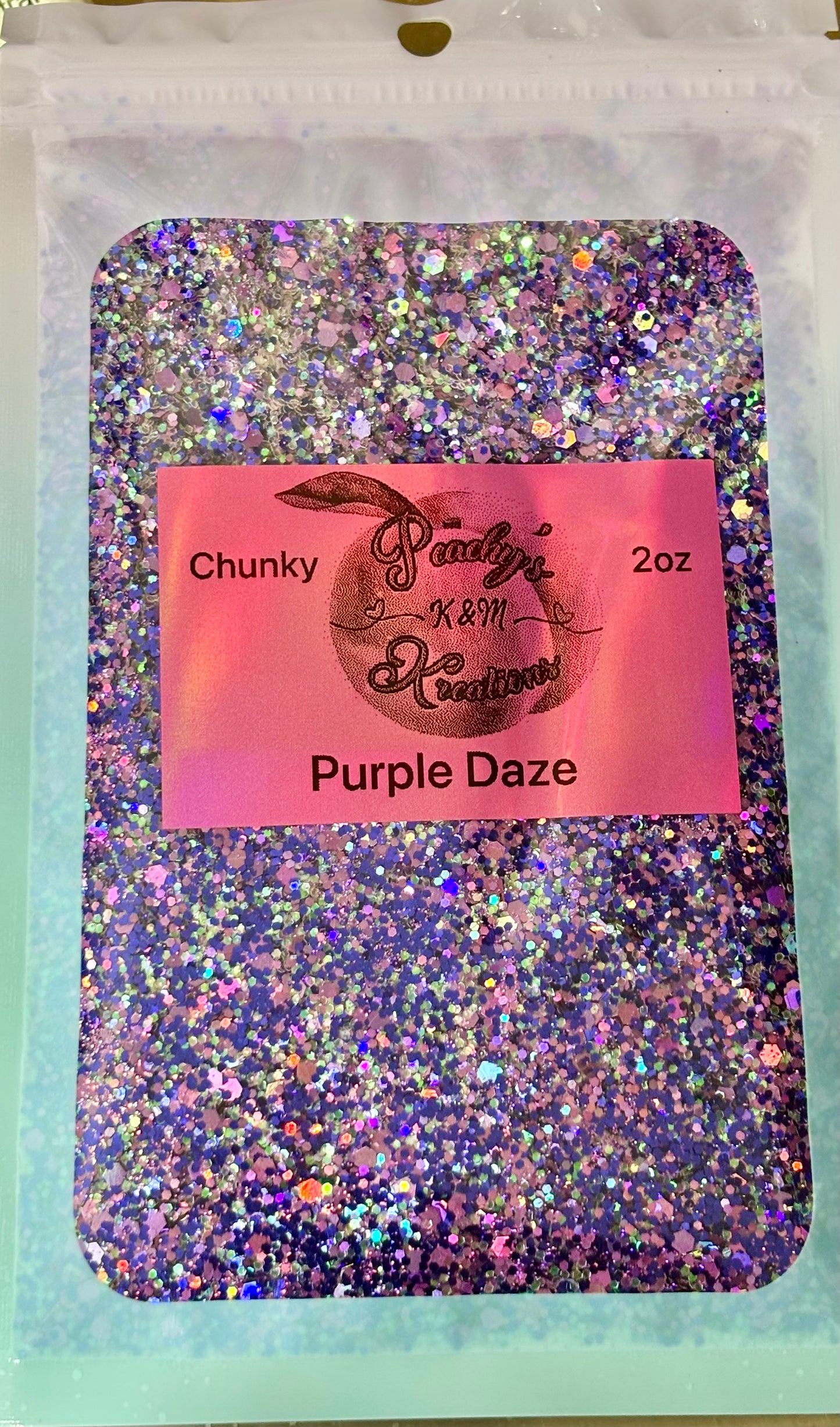 Spectrum Holographic Chunky Mix