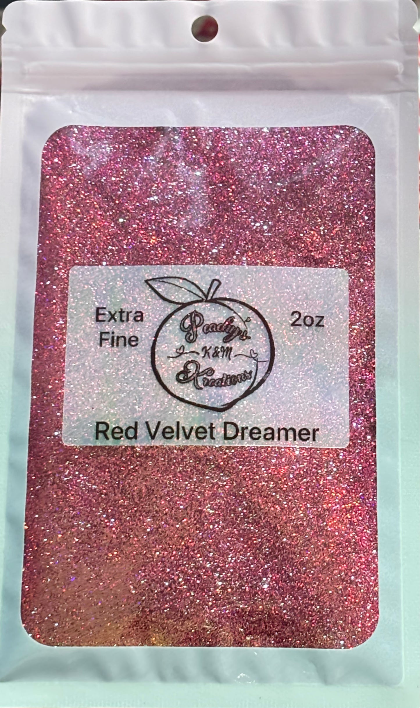 Red Velvet Dreamer ( Phantom Extra Fine)
