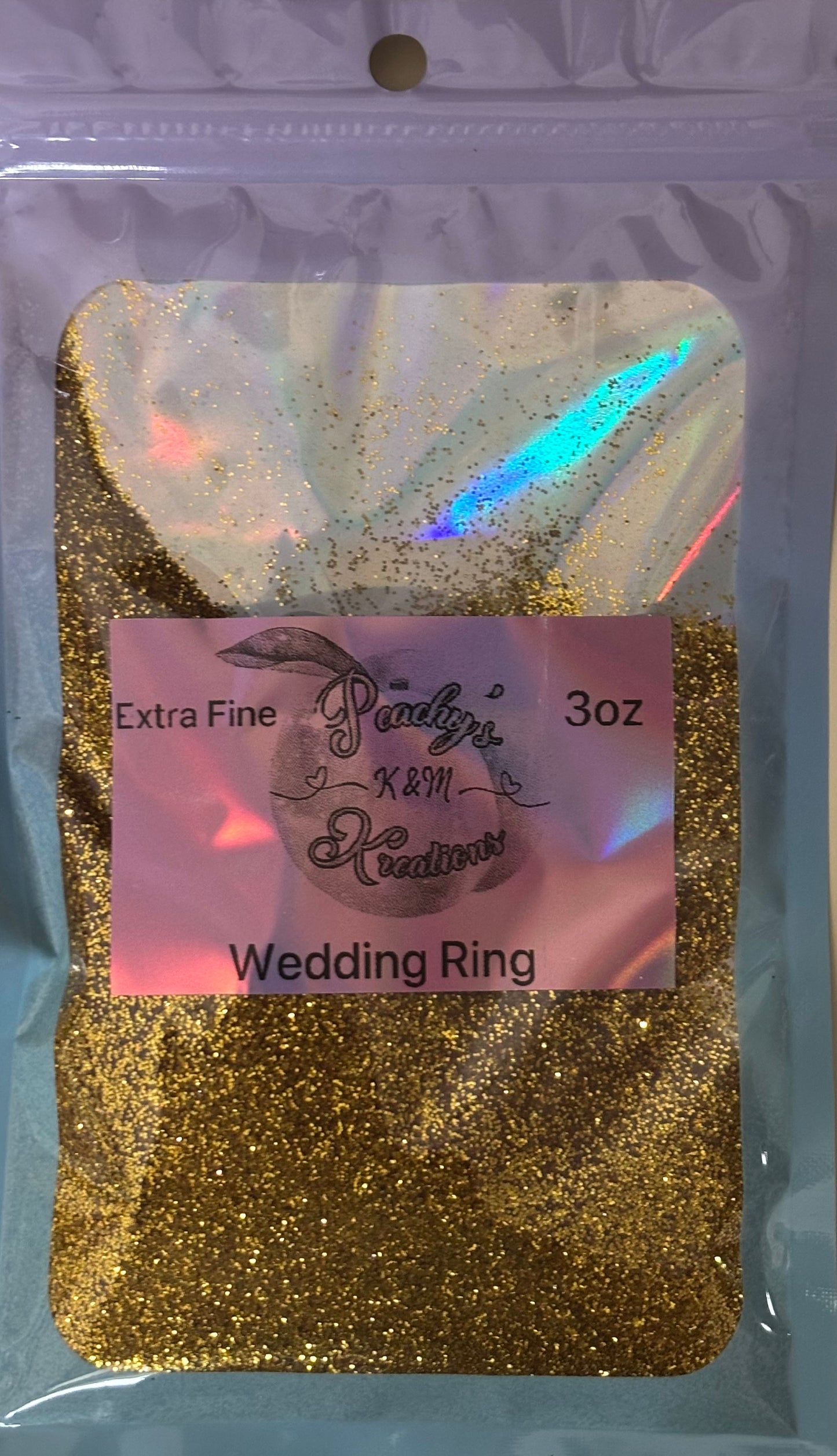 Wedding Ring ( Fine)