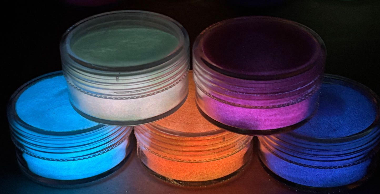 Ultra Glow Powders