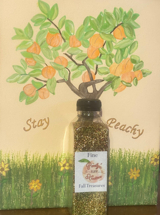 Fall Treasures Fine Mix Glitter (Limited)