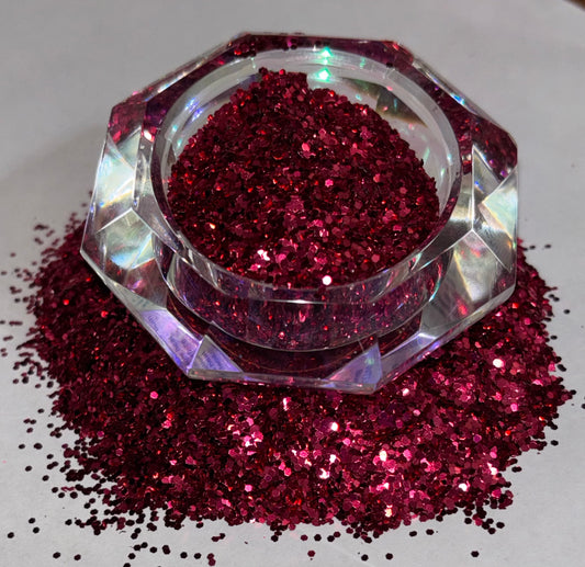 Holly Berry Fine Glitter (Cosmetic Grade)