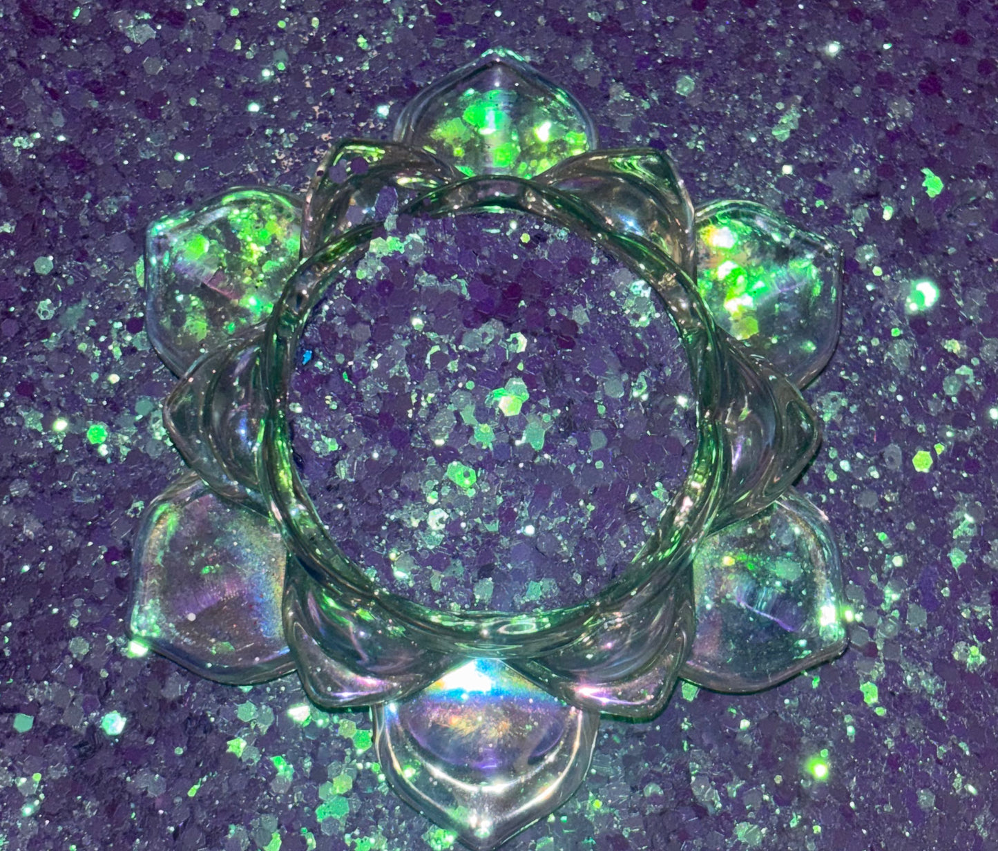 Emerald Fate (Chunky)