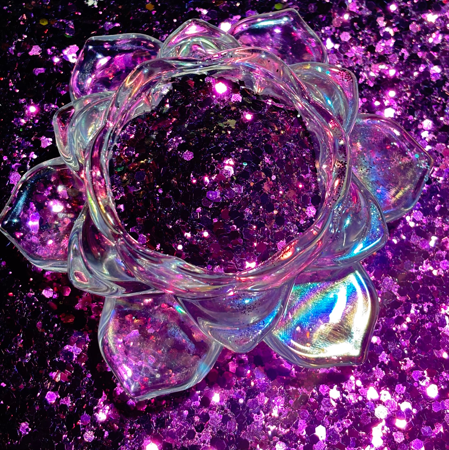 Mardi Gras ( Phantom chunky)