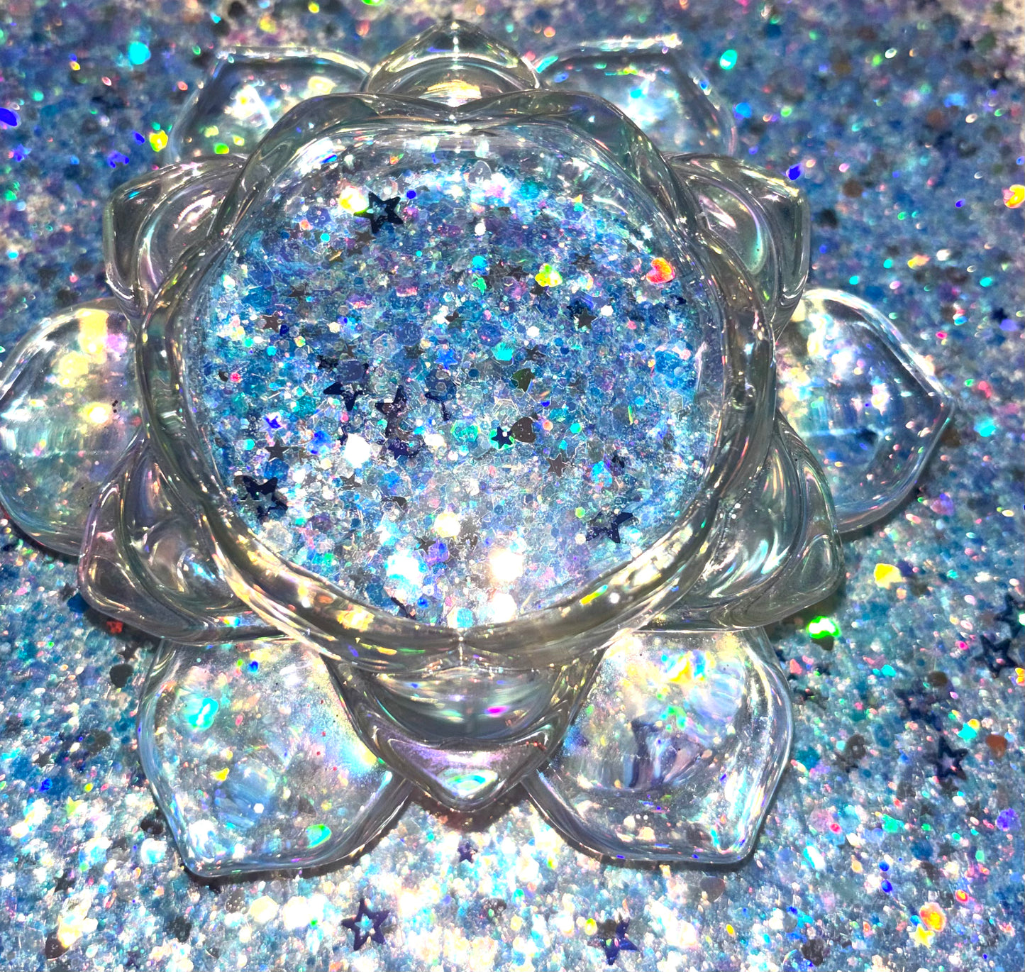 Love you to the Stars (Shaped Chunky)