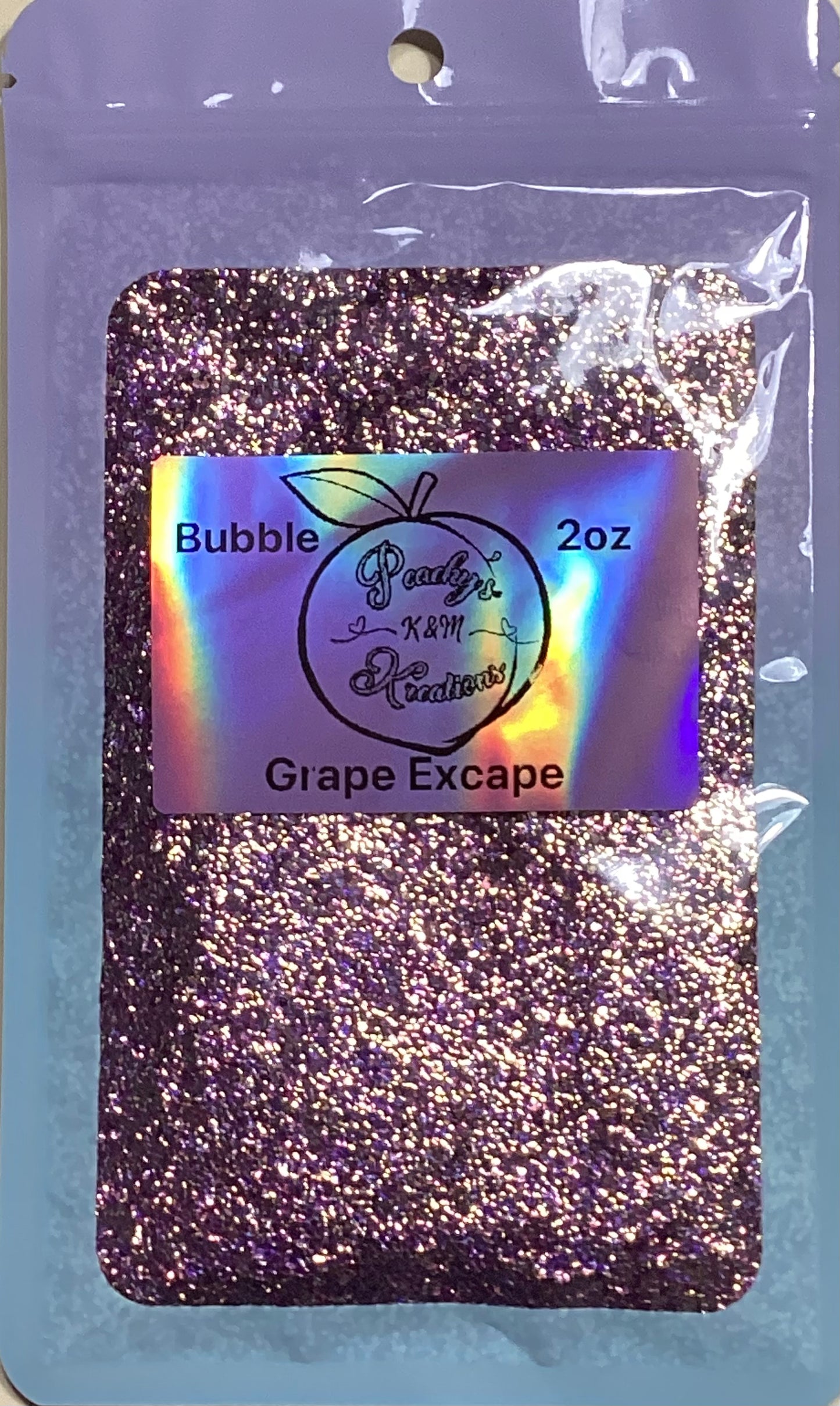 Grape Escape (Bubble)