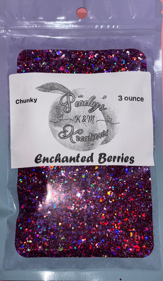 Enchanted Berries (Chunky Mix)