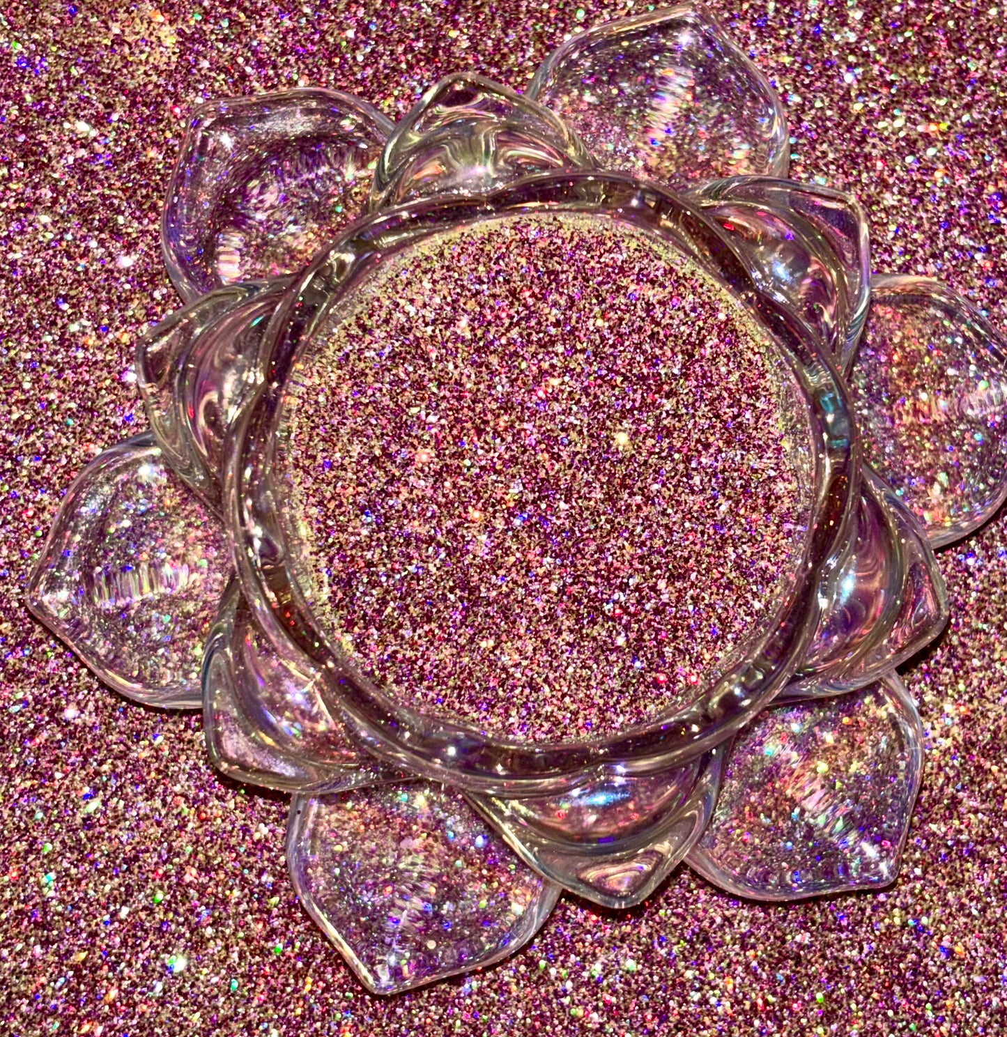 Party of the Gods Micro Fine Holographic Glitter (Cosmetic Grade)