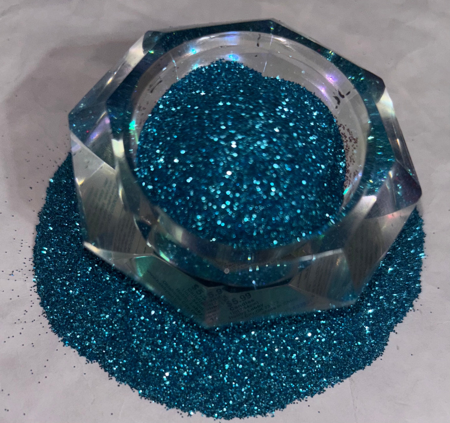 Arctic Blast Extra Fine Glitter (Cosmetic Grade)