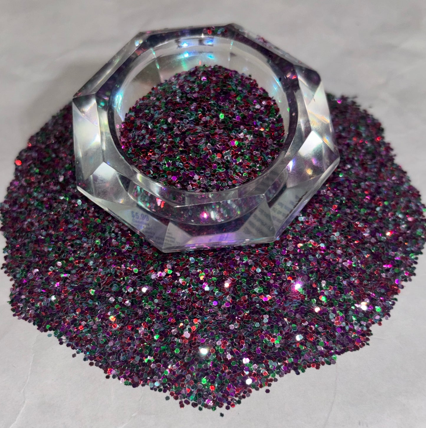 Bouquet Mix Chunky Glitter (Cosmetic Grade)