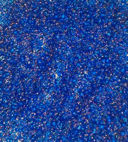 Oceanic Beauty (fisheye glitter)