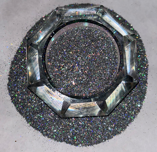 Tiny Diamond Holographic Extra Fine Glitter