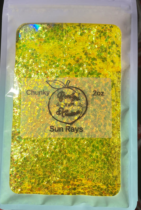Sun Rays Chunky