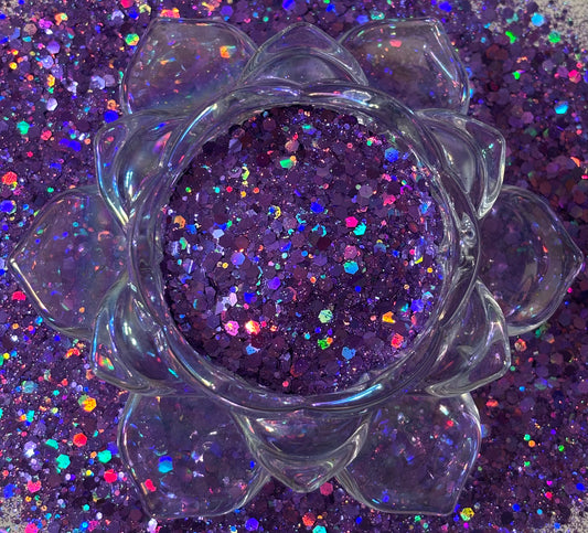 Spectrum Holographic Chunky Mix
