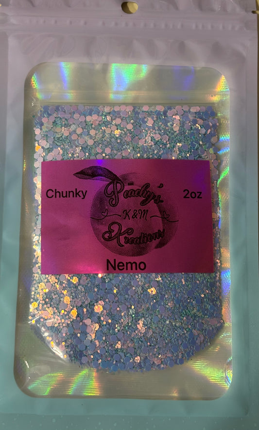 Nemo Chunky Mix
