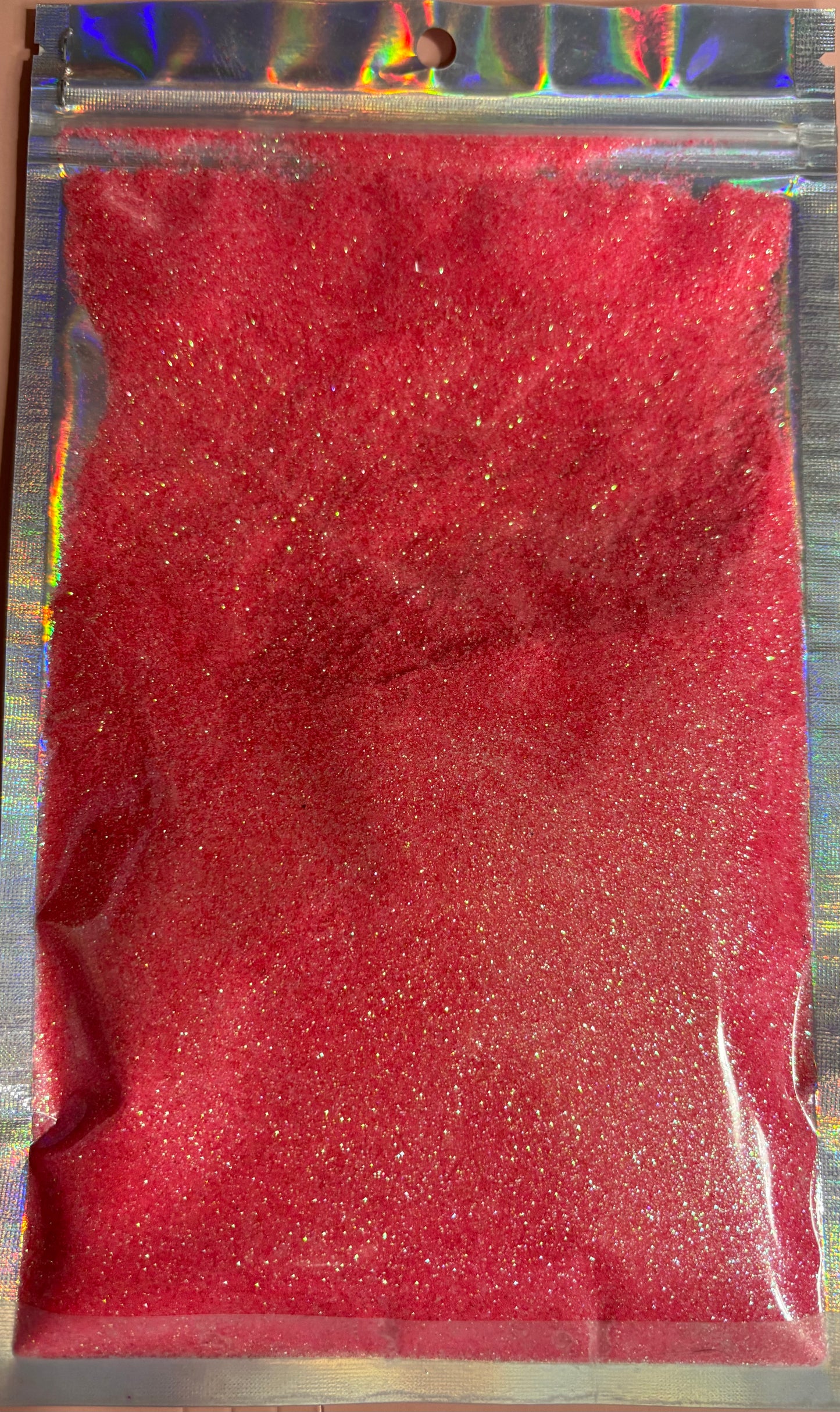 Salmon Micro Fine iridescent, Glitter (Cosmetic Grade)