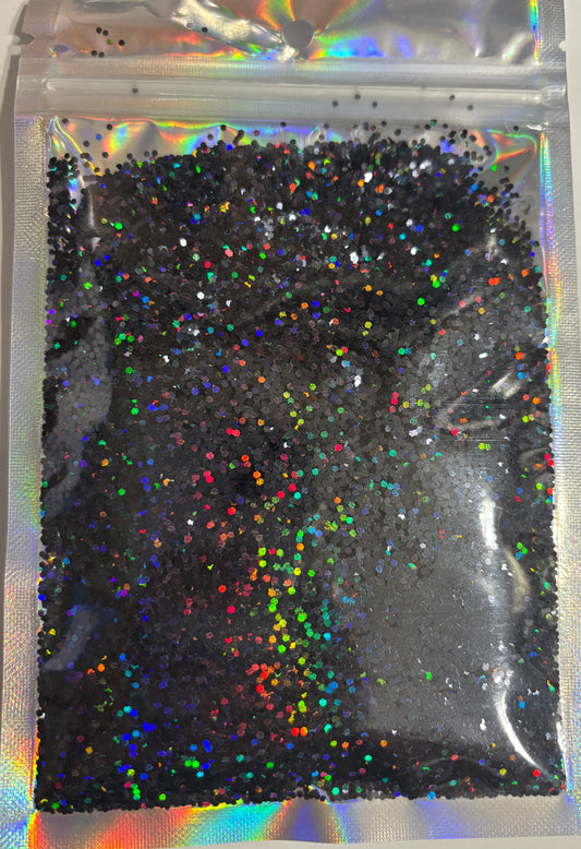 Broadway Holographic Chunky Mix