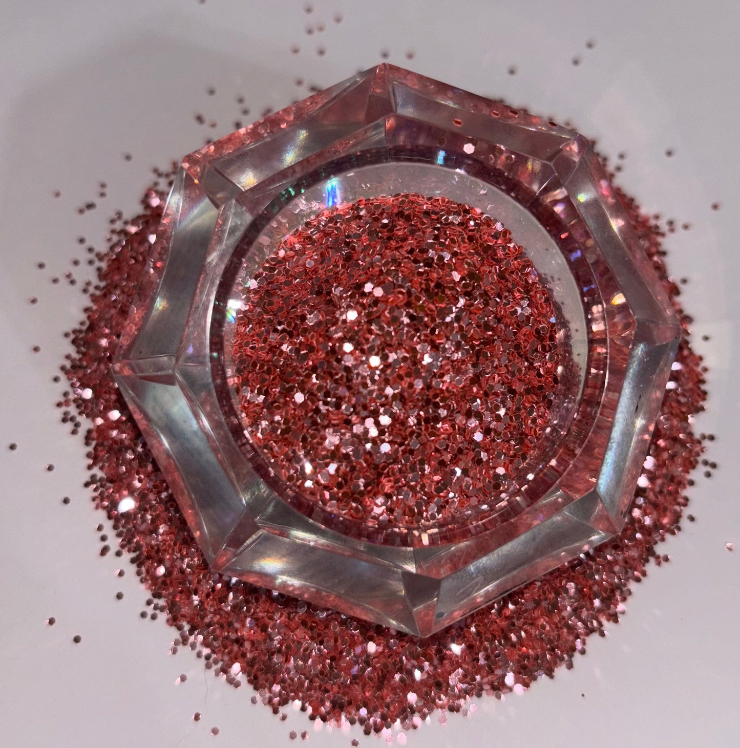 Pink Flamingo Fine Glitter (Cosmetic Grade)