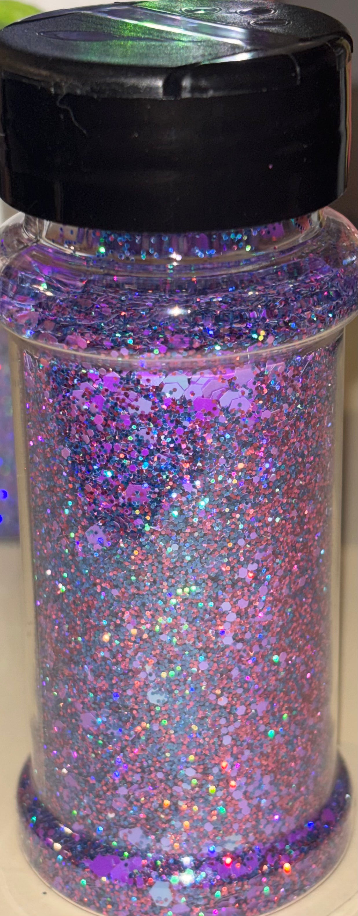 Mystic Mermaid ( Holographic/Chameleon chunky mix)