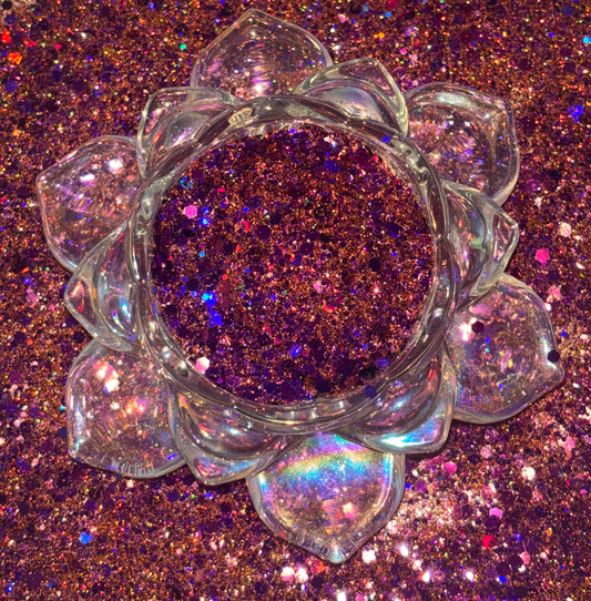 Cranberry Blitz( Holographic chunky mix)