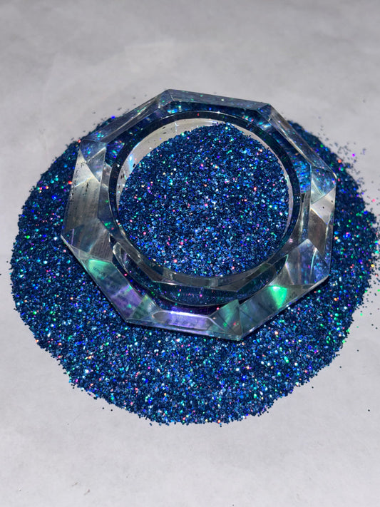 Mystic Ocean Holographic Micro Fine Glitter (Cosmetic Grade)