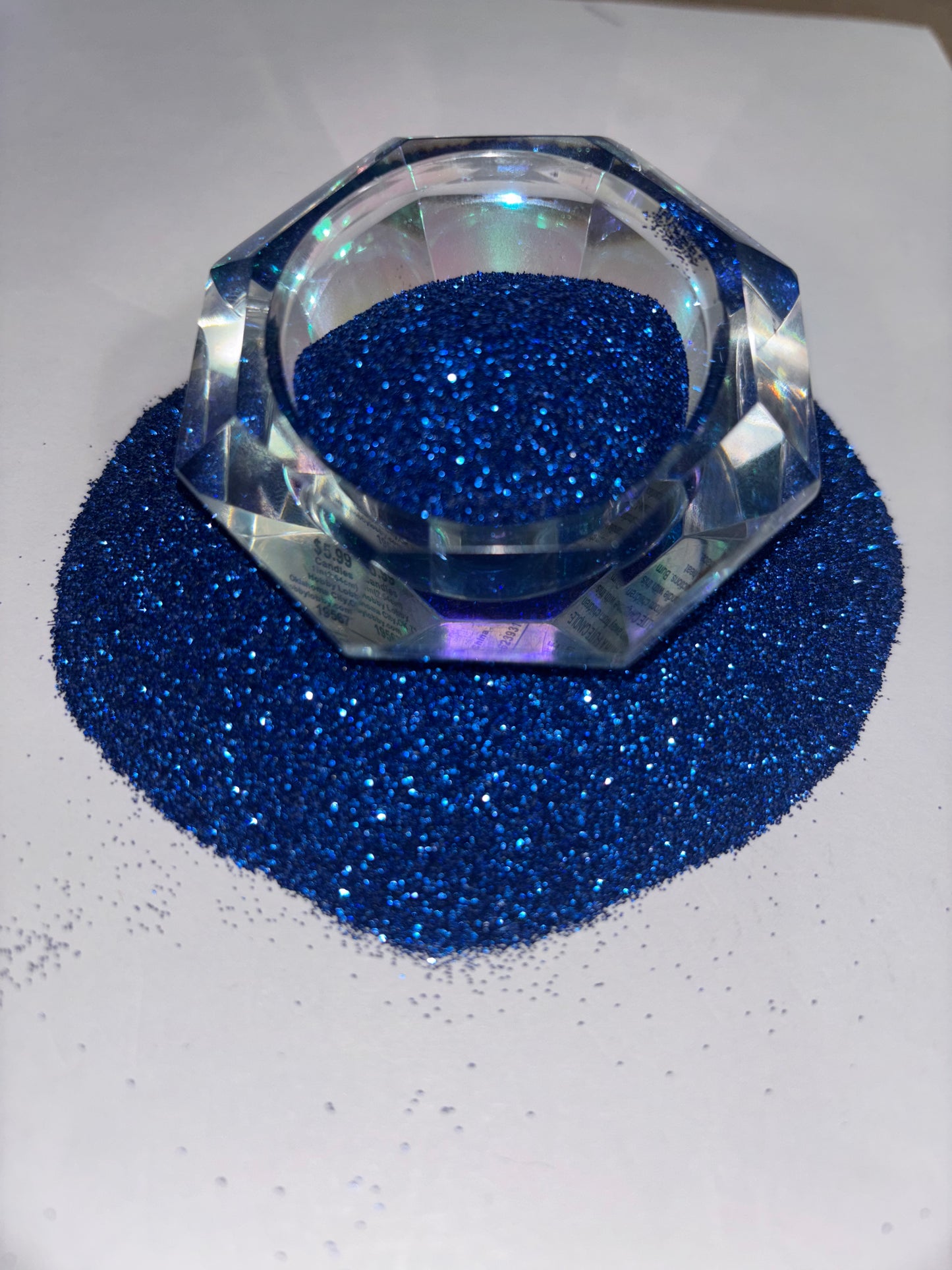 Blue Lagooon Extra Fine Glitter