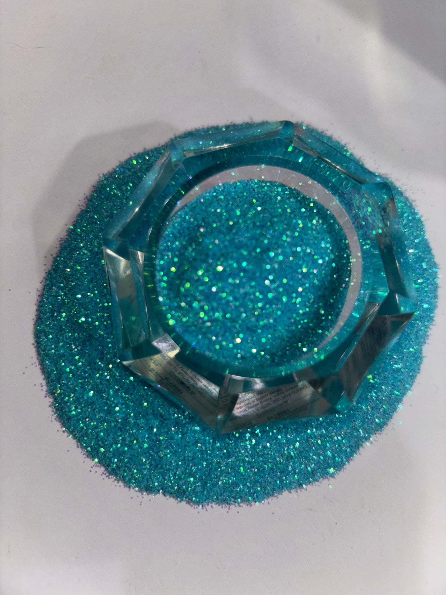 Rainbow Sky Micro Fine Iridescent Glitter