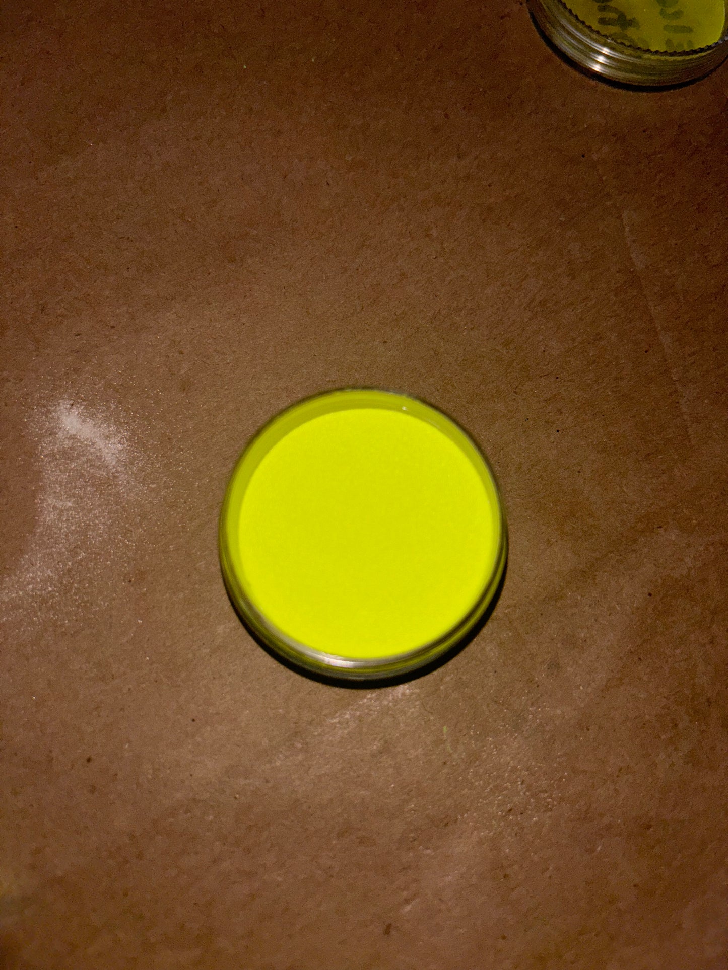 Electric Shock glow powder