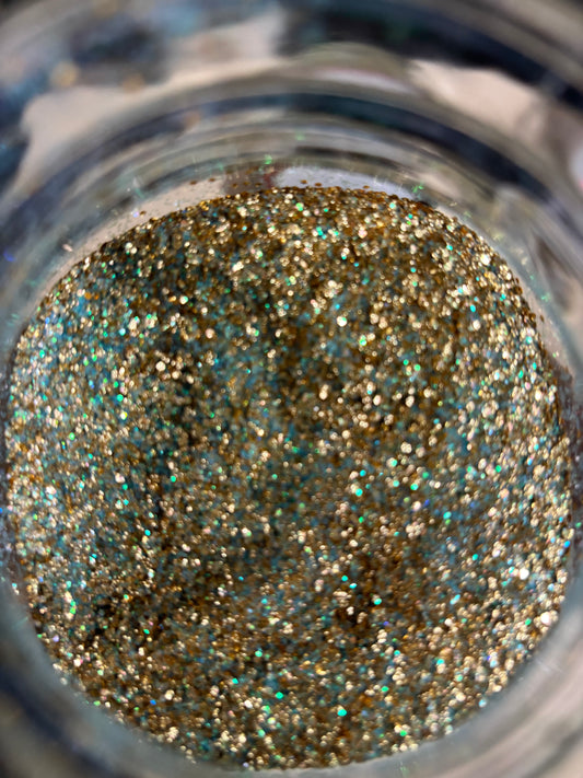 Golden Sky Fine Glitter (Cosmetic Grade)
