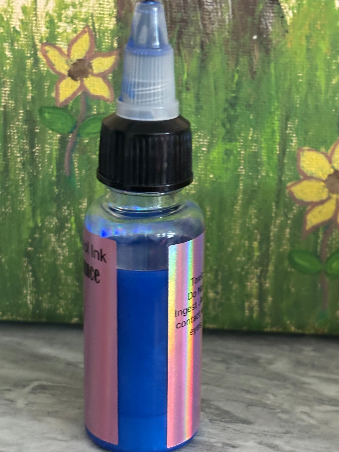 Bangin' Berry Alcohol Ink