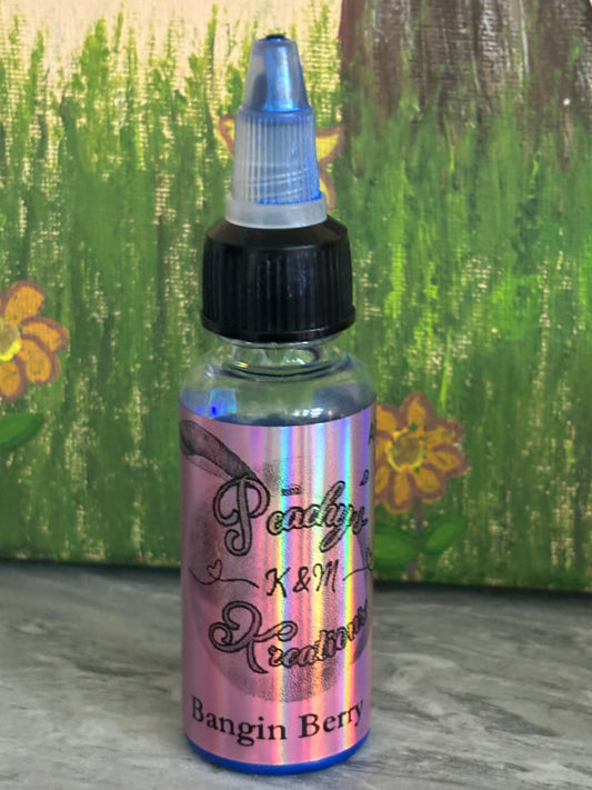 Bangin' Berry Alcohol Ink