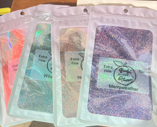 Beka's glitter bundle