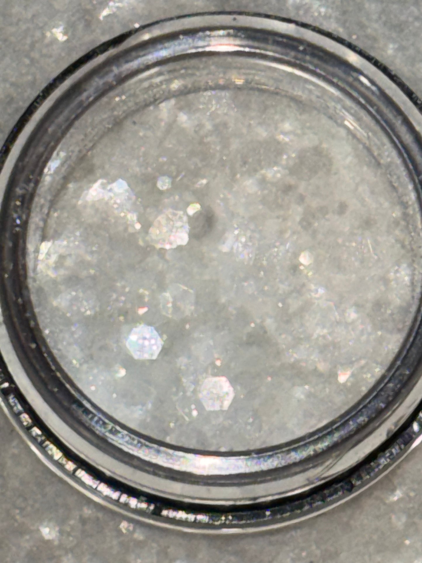Diamond Ice Chunky Glitter