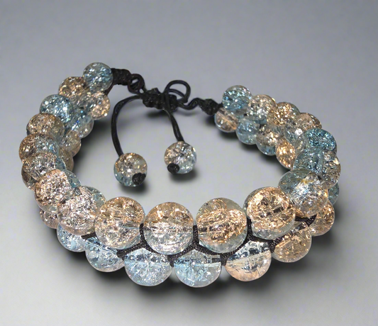 Beaded bracelet