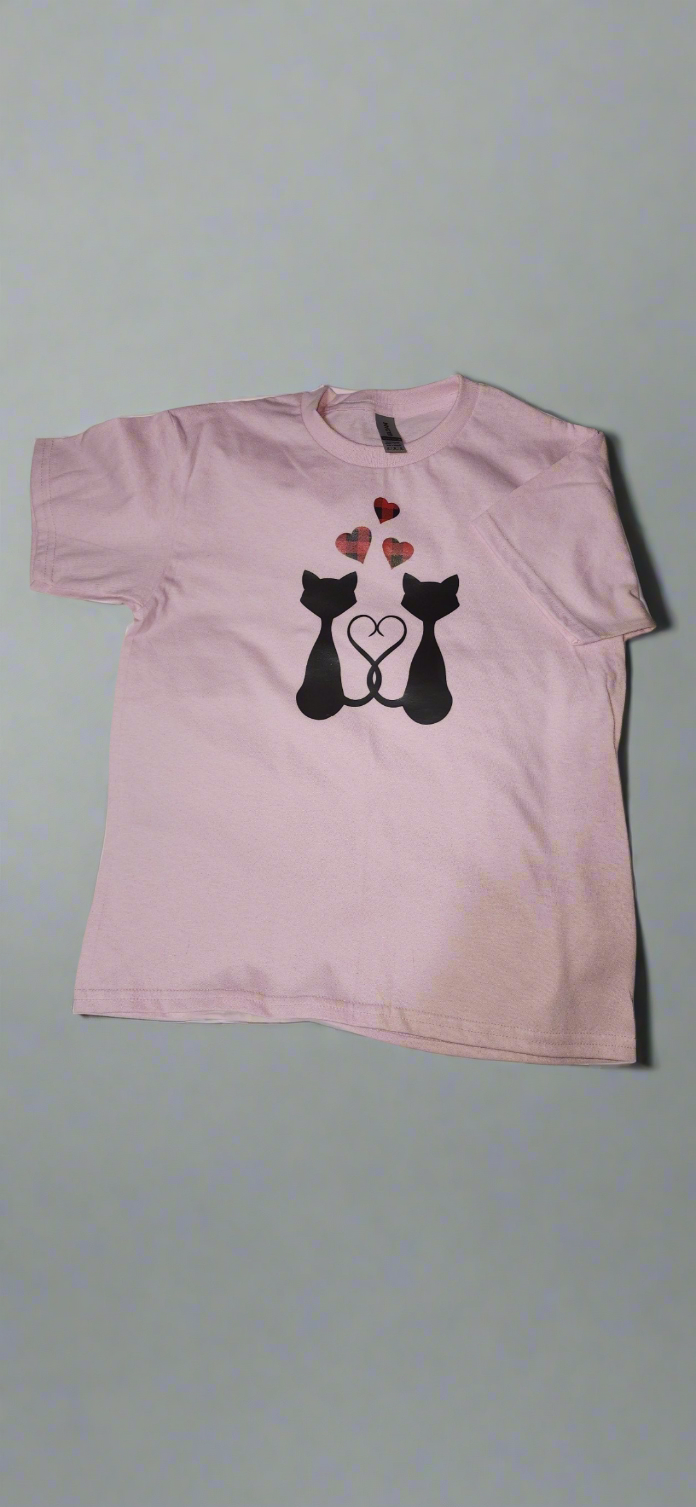 Valentine t-shirt
