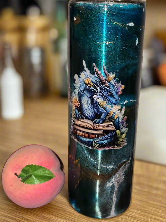 30 oz Dragon of dreams tumbler