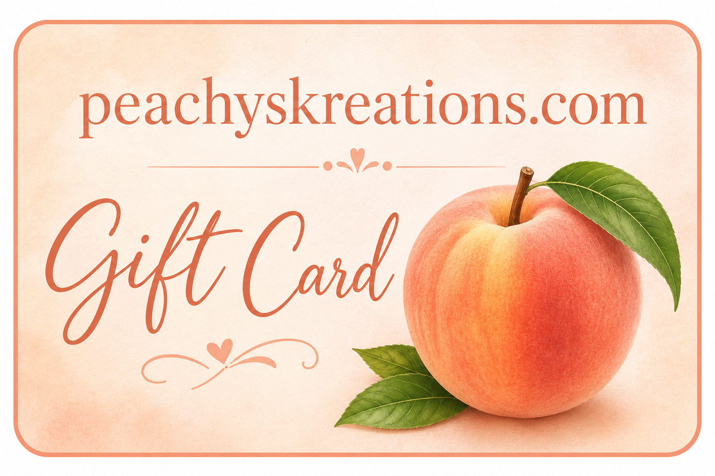 Gift Cards