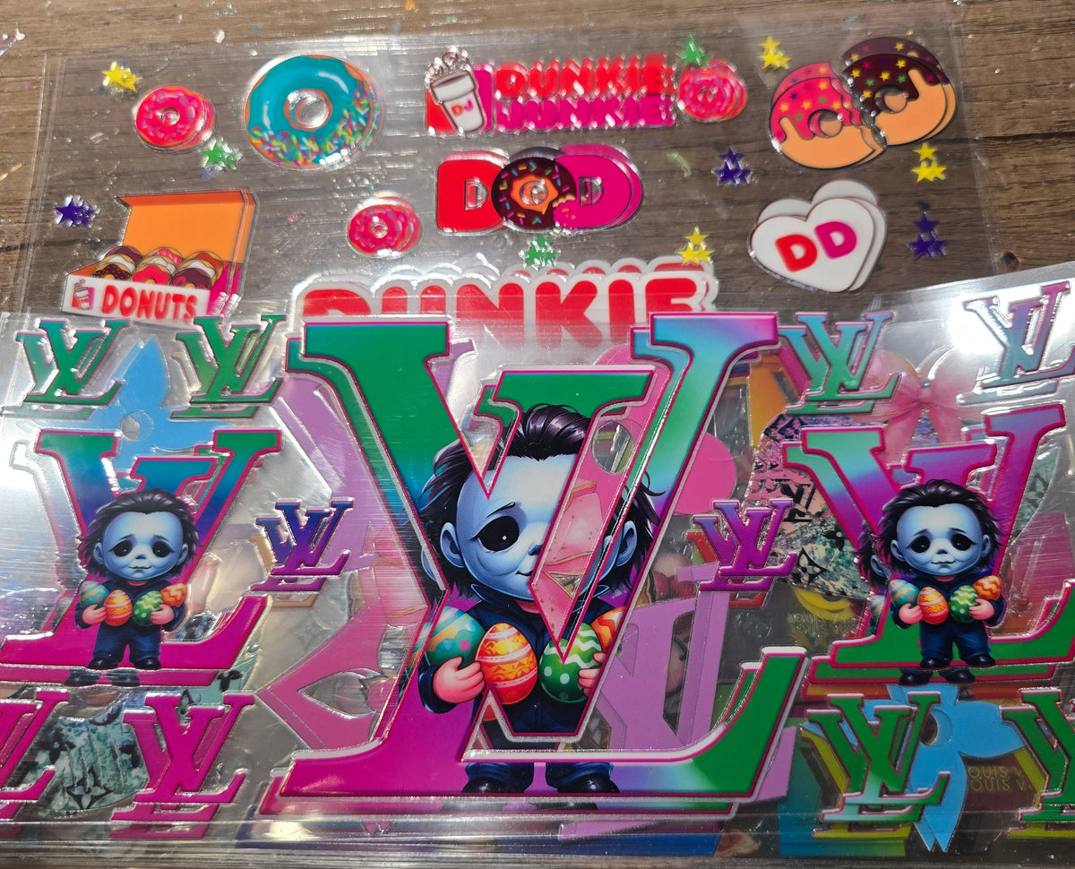 Dee's uvdtf bundle